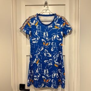 Adidas Farm Sport T-shirt Dress